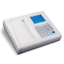 Digital Twelve Channels ECG