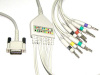 ECG cable and leadwire