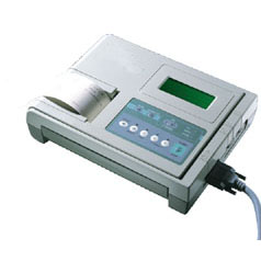 Three Channel Interpretive ECG