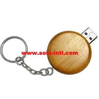 Bamboo USB Flash Disk