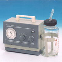 Electric Amniotic Fluid Suction Unit