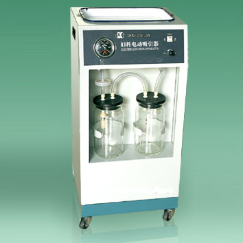 Electrical Suction Unit