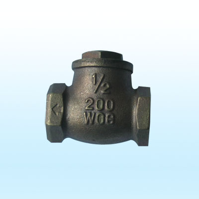 Brass Check Valve