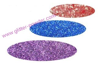 glitter powder