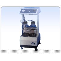 Diaphragm Type Electric Suction Units