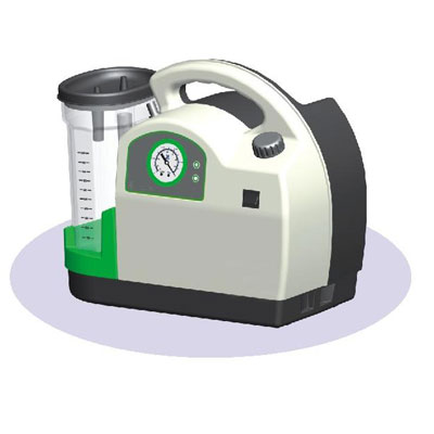 Portable Suction Unit