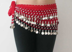 Belly Dance Belts, Belly Dance,Hip Scarves