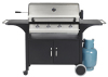 Outdoor Gas Barbecue Grills