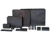 magnets ferrite block shaped