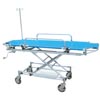 Alloyed-Aluminum Stretcher Trolley