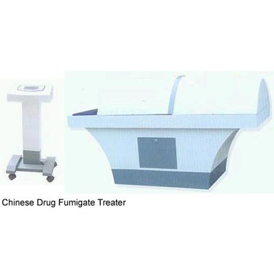 Chinese Drug Fumigate Treater