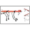 multifunctional stretcher with varied positions