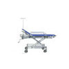 Multi-functional Aluminium Alloy Emergency Bed