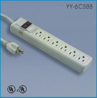 POWER STRIP UL/CUL