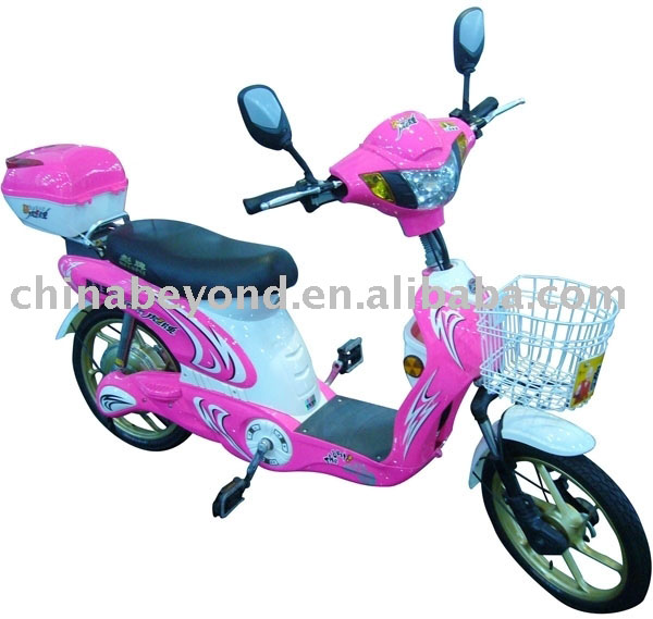 Hot Electric Motor Bicycle