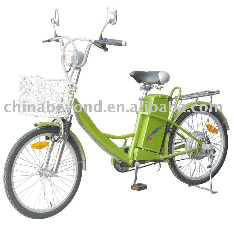 EU Standard Electric City Bicycle