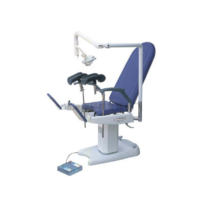 Electric Gynecological Examination & Operating Table
