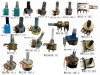 POTENTIOMETERS