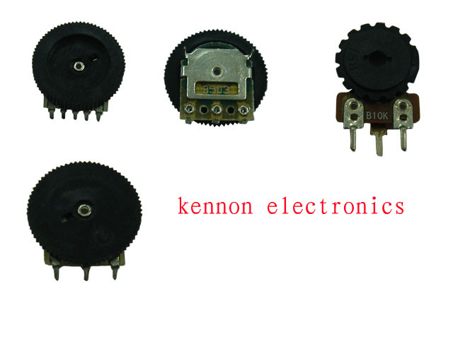 thumbwheel potentiometer