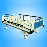 New Type Three Shake Four Folded Bed