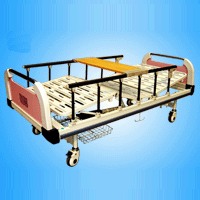 New Type Two Shake Four Folded Bed