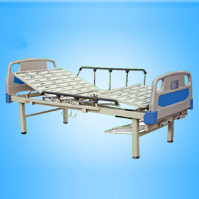 New Type Two Shake Four Folded Bed