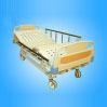 Central-brake Manual Three Shake Bed