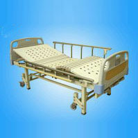 Manual Single Shake Bed with Standing Leg Type