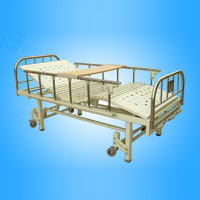 Manual Three Shake Bed