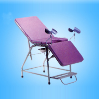 Gynecological Examination Bed