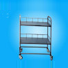 Stainless Steel Tube Trolley For Apparatus