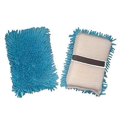 Microfiber Wash Pad