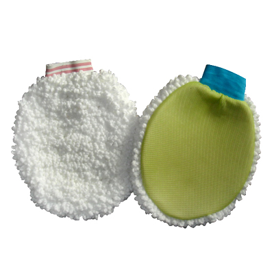 wash mitt