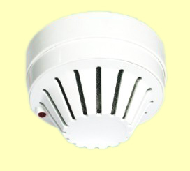 Smoke detector