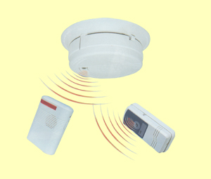 wireless home secutiry system
