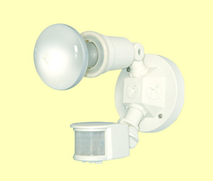 PIR Wall Lamp