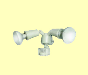 PIR Wall Lamp