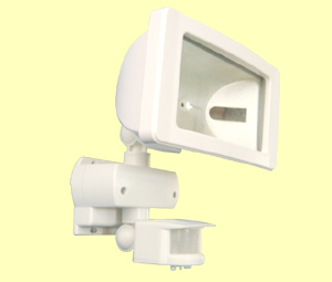 PIR Halogen Lamp