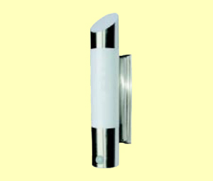 PIR Stainless Lamp