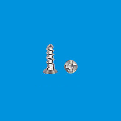 Titanium Bone Fixation Screw