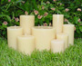 Ball Container Candles