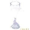 Plastic goblet