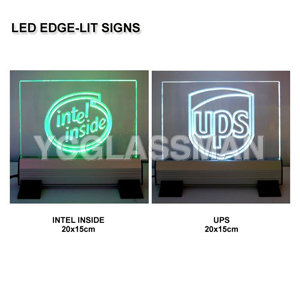 LED Edge-lit Light