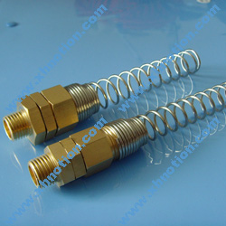 Swivel Fitting for PU/Nylon Tube