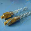 Swivel Fitting for PU/Nylon Tube