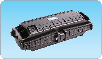 Fiber Optic Splice Closure