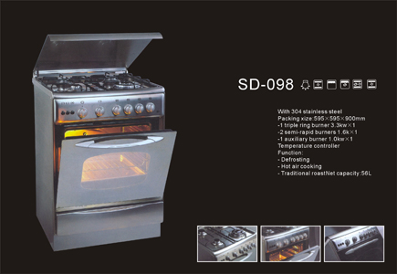 Oven (SD-098)