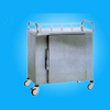 Stainless Steel Sealing Aseptic Trolley