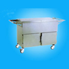 Stainless Heat Preservation Dining Trolley