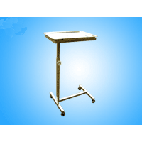 Stainless Steel Single Arm Appliance Plate Trolley